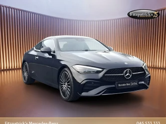Mercedes-Benz CLE