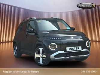 Hyundai INSTER thumbnail
