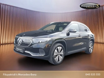 Mercedes-Benz EQA