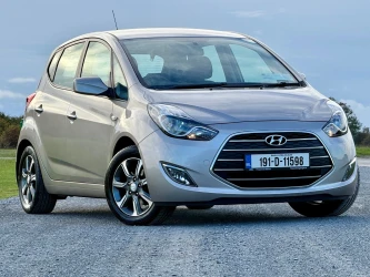 Hyundai ix20