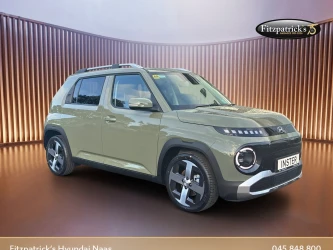 Hyundai INSTER