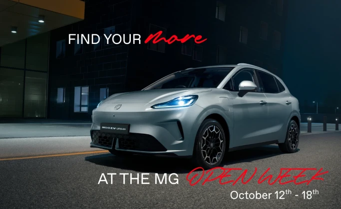 MG Open week Oct 12th-18th 2026