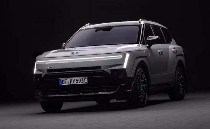 Hyundai Motor presents the all-new TUCSON N Line at Paris Motor Show