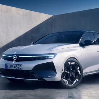 New Opel Astra GSE line celebrates debut at Paris Motor Show 2026