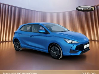 MG MG3