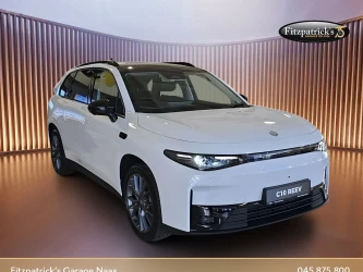 Leapmotor C10