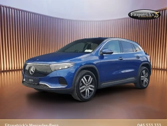 Mercedes-Benz EQA