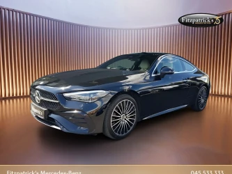 Mercedes-Benz CLE