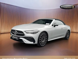 Mercedes-Benz CLE