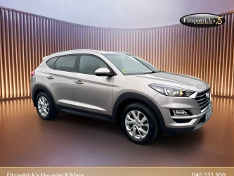 Hyundai Tucson thumbnail