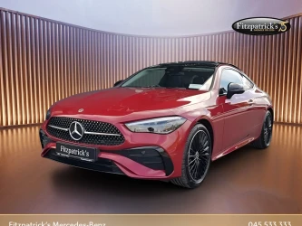 Mercedes-Benz CLE