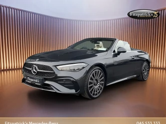Mercedes-Benz CLE