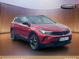 Opel Grandland X