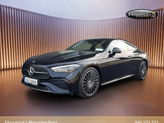 Mercedes-Benz CLE