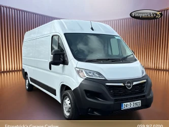 Opel Movano