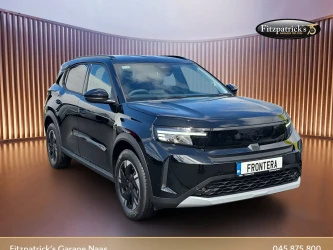 Opel Frontera