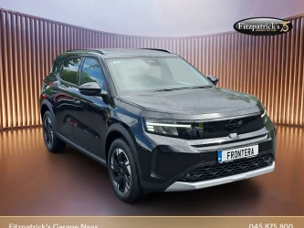 Opel Frontera