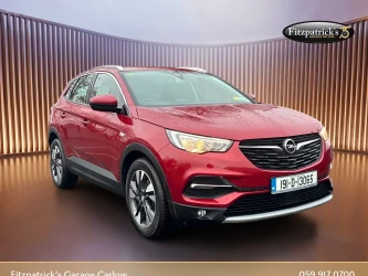 Opel Grandland X
