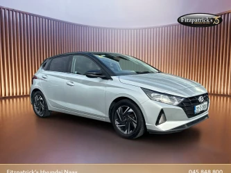 Hyundai i20 thumbnail