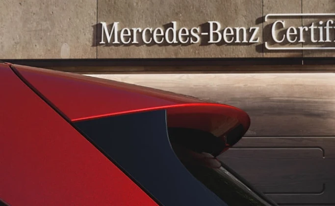 €1000 Trade-in Booster & low rate finance at Fitzpatrick's Mercedes-Benz