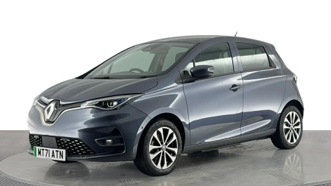 2021 ZOE R135 EV50 52KWH GT LINE HATCHBACK 5DR ELECTRIC AUTO RAPID CHARGE 134... photo