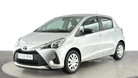 2018 TOYOTA YARIS 1.0 VVT I ACTIVE HATCHBACK 5DR PETROL MANUAL EURO 6 72 PS... photo