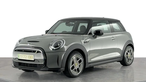 2022 COOPER SE 32.6KWH LEVEL 2 HATCHBACK 3DR ELECTRIC AUTO 184 PS 2022 25,210... photo
