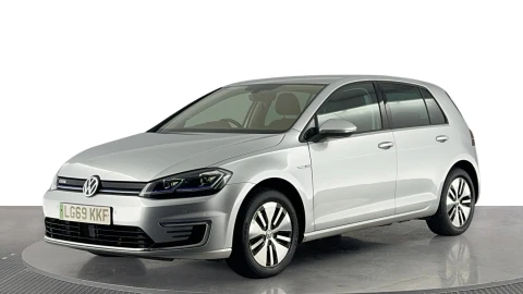 2019 GOLF 35.8KWH E GOLF HATCHBACK 5DR ELECTRIC AUTO 136 PS 2019 28,948 MILES... photo