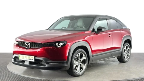 2021 MX 30 35.5KWH SPORT LUX SUV 5DR ELECTRIC AUTO 145 PS 2021 26,770 MILES... photo