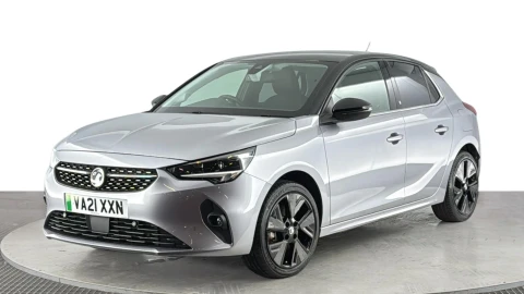 2021 CORSA ELECTRIC 50KWH ELITE NAV PREMIUM HATCHBACK 5DR ELECTRIC AUTO 7.4KW CHARGER 136... photo