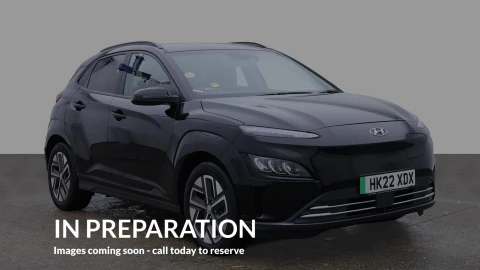 2022 HYUNDAI KONA 39KWH PREMIUM SUV 5DR ELECTRIC AUTO 10.5KW CHARGER 136 PS 2022 13,628... photo