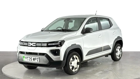 2025 SPRING 45 26.8KWH EXPRESSION HATCHBACK 5DR ELECTRIC AUTO 45 PS 2025 8,350 MILES... photo