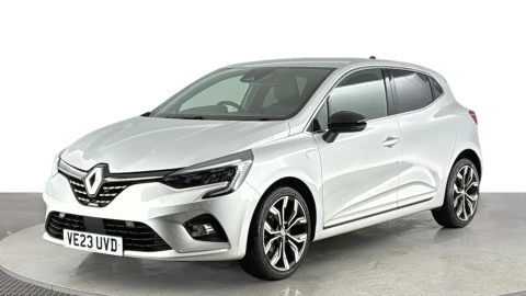 2023 RENAULT CLIO 1.0 TCE TECHNO HATCHBACK 5DR PETROL MANUAL EURO 6 S S 90... photo