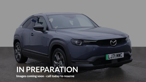 2021 MX 30 35.5KWH GT SPORT TECH SUV 5DR ELECTRIC AUTO 145 PS 2021 27,125... photo