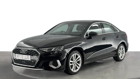 2022 A3 2.0 TDI 35 SPORT SALOON 4DR DIESEL S TRONIC EURO 6 S... photo