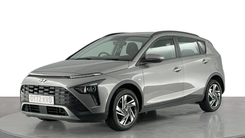 2022 BAYON 1.0 T GDI MHEV SE CONNECT SUV 5DR PETROL HYBRID MANUAL EURO... photo