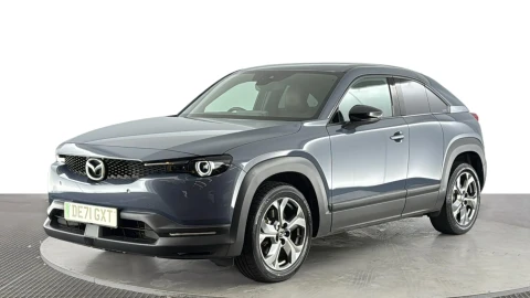 2022 MAZDA MX 30 35.5KWH GT SPORT TECH SUV 5DR ELECTRIC AUTO 145 PS 2022 39,952... photo
