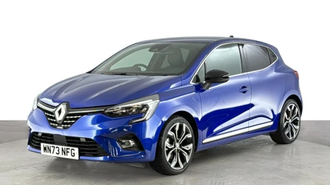 2023 RENAULT CLIO 1.6 E TECH TECHNO HATCHBACK 5DR PETROL HYBRID AUTO EURO 6 S... photo