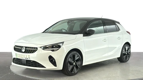 2022 CORSA ELECTRIC 50KWH ELITE PREMIUM HATCHBACK 5DR ELECTRIC AUTO 136 PS 2022 29,362... photo