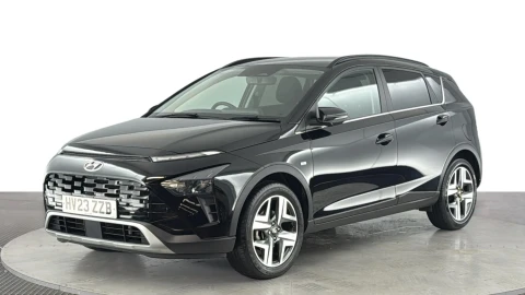 2023 BAYON 1.0 T GDI MHEV PREMIUM SUV 5DR PETROL HYBRID MANUAL EURO 6... photo