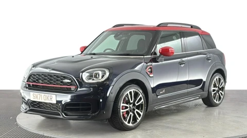 Mini Countryman 2022