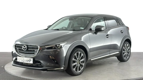 2019 CX 3 2.0 SKYACTIV G SPORT NAV SUV 5DR PETROL AUTO EURO 6 S... photo