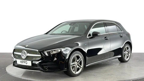 2020 MERCEDES A CLASS 1.3 A250E 15.6KWH AMG LINE EXECUTIVE HATCHBACK 5DR PETROL PLUG IN HYBRID... photo
