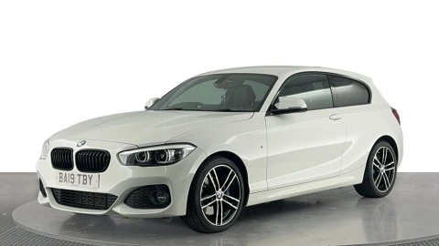 2019 1 SERIES 1.5 118I GPF M SPORT SHADOW EDITION HATCHBACK 3DR PETROL MANUAL EURO... photo