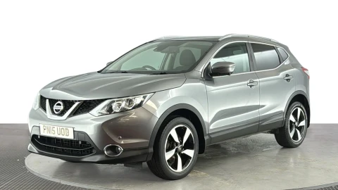 2015 NISSAN QASHQAI 1.5 DCI N TEC SUV 5DR DIESEL MANUAL 2WD EURO 5 S... photo
