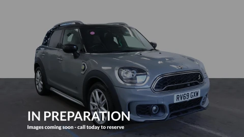 2019 COUNTRYMAN 1.5 10KWH COOPER SE SPORT SUV 5DR PETROL PLUG IN HYBRID AUTO... photo