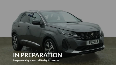 2022 PEUGEOT 3008 1.2 PURETECH ALLURE PREMIUM SUV 5DR PETROL EAT EURO 6 S S... photo