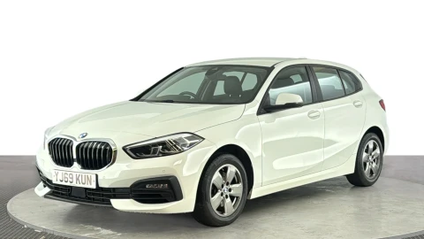 2019 BMW 1 Series