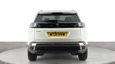 2021 Peugeot 3008