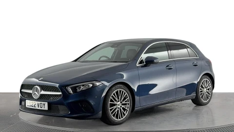 2022 Mercedes-Benz A-Class